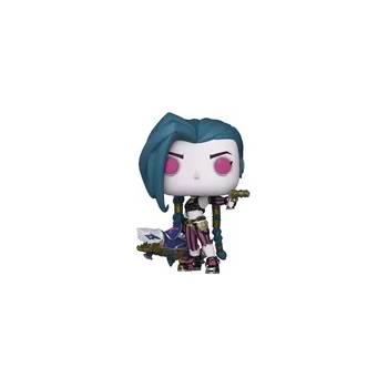 Funko POP! Television: Arcane League of Legends - Jinx #1602 (FUNKO-HGA8915)