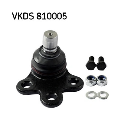Zvislý/nosný čap SKF VKDS 810005 (VKDS810005)