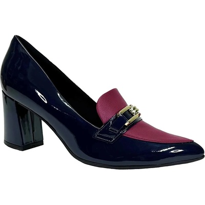 Piccadilly 745207 1 dámské lodičky navy