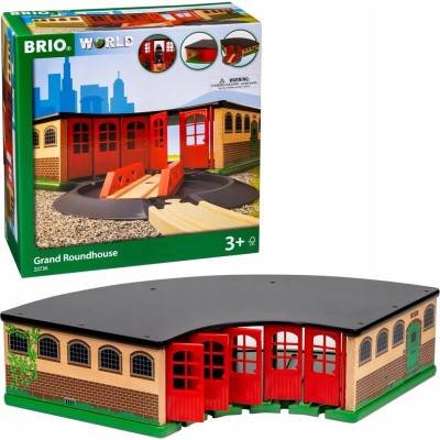 Brio 33736 Depot