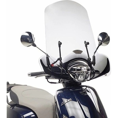 KAPPA upevnění plexi 6109AK KYMCO LIKE 125 (17-18)