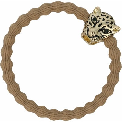 By Eloise London Gold Bling Jaguar farba Camel