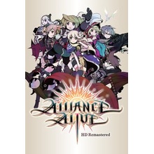 The Alliance Alive HD Remastered