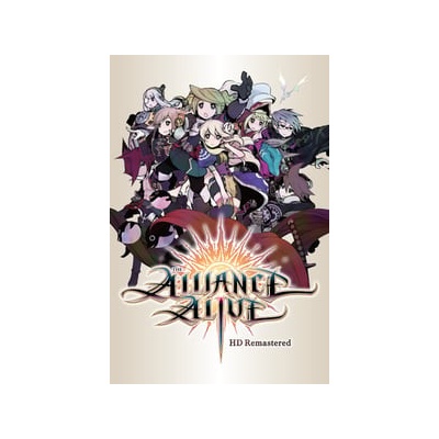 The Alliance Alive HD Remastered
