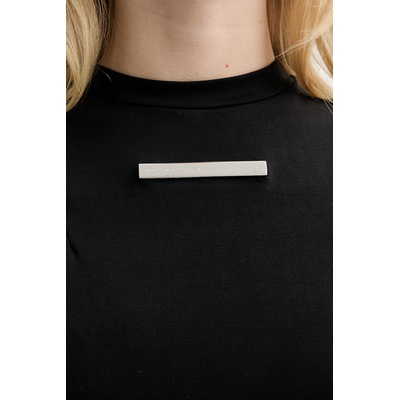 Heliot emil Тениска Heliot Emil (AW25.W.13.087.BLK01)