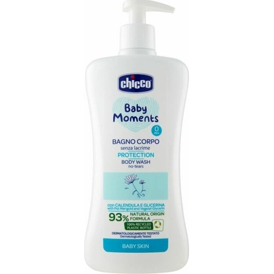 Chicco Baby 0+ Pena do kúpeľa Tenderness 500 ml