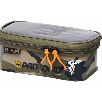 Prologic Taška ELEMENT STORM SAFE S ACCESSORY SHALLOW 10x17x6,5 cm 11l