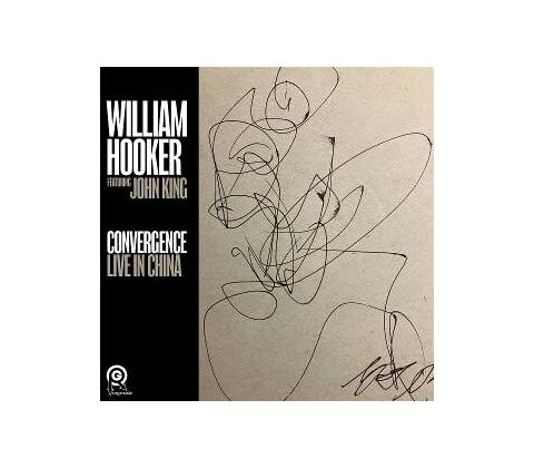 William Hooker - CONVERGENCE: LIVE IN C... CD