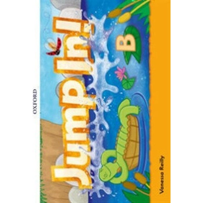 Jump In! B Classbook - Vanessa Reilly