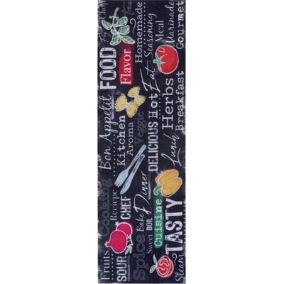 Hanse Home Collection Cook & Clean 105730 Black Multicolored