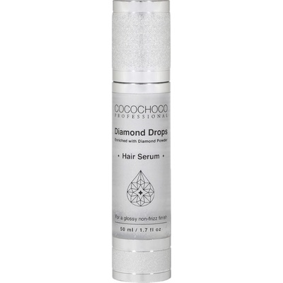 Cocochoco Diamond Drops vlasové sérum 50 ml