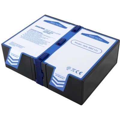 Avacom náhradná batéria pre UPS RBC124, AVA-RBC124