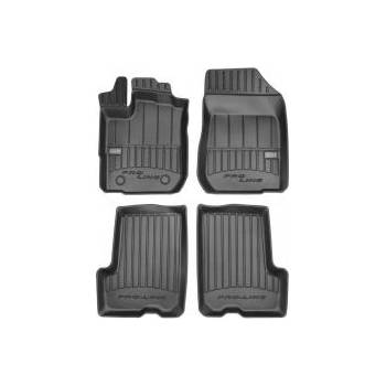 FroGum Гумени стелки Frogum Proline 3D съвместими с DACIA LOGAN 2 MCV (2014+) 4 ЧАСТИ