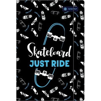 Astra Папка - Astra, Boys style, A4, асортимент (AS108022003)