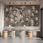Catalog 2026 Фототапет Български национални герои