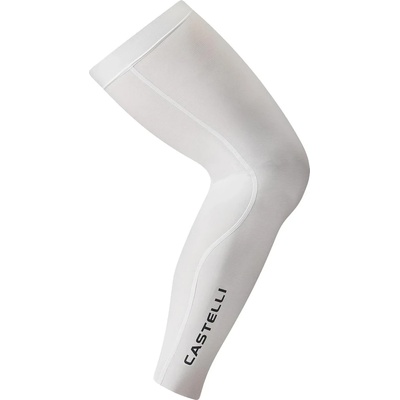 Castelli Термо крачол Castelli UPF 50+ Light Leg 3 Sleeves Leg warmers - White (203-3326-0213)