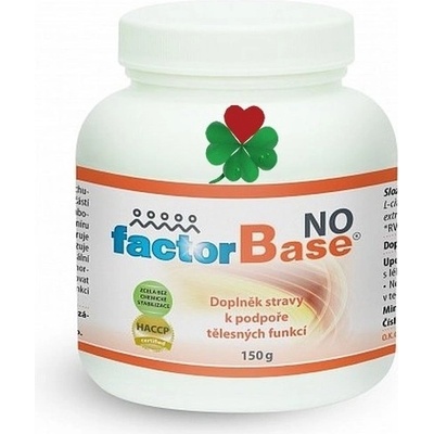 OKG Factor Base NO srdce a cévy 150 g