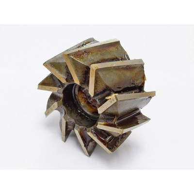 Fréza válcová čelní 100x50x32mm nástrčná polohrubozubá HSS 222154 SPEC , Narex 222154-100x050-10CB