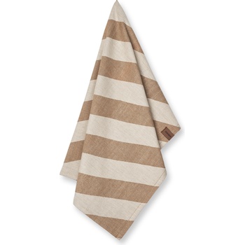 Humdakin Малки кухненски кърпи Humdakin раирани 45 x 70 см бежови 2 бр (687-205)