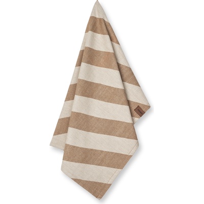 Humdakin Малки кухненски кърпи Humdakin раирани 45 x 70 см бежови 2 бр (687-205)