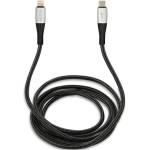 Tumi Кабел Tumi TUCCSMFI Fast Charging 0.5m, черен (TUM000021)