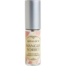 Mathilde M. MANGUE SORBET, parfémovaný sprej na vonný jíl 4 ml