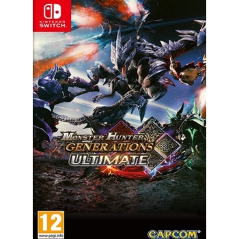 Monster Hunter Generations Ultimate