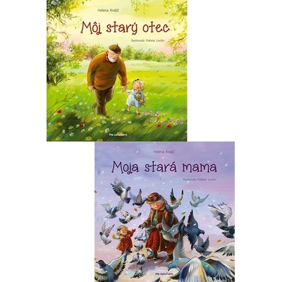 Môj starý otec Moja stará mama - Helena Kraljič