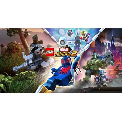 LEGO Marvel Super Heroes 2 (Deluxe Edition)