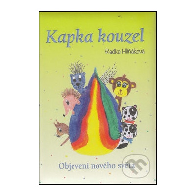 Kapka kouzel