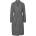 VERO MODA Палто Vero moda Fortuneaya coat - Grey (Medium Grey Melange)