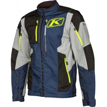 KLIM Dakar VIVID modrá