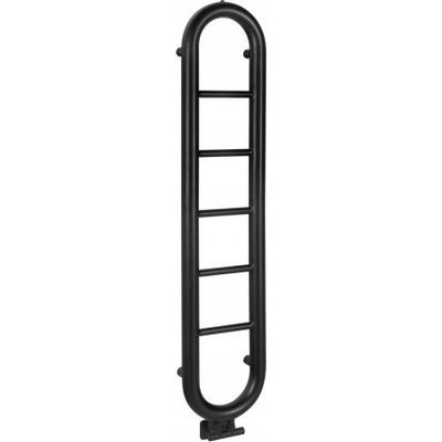 Sapho HORIZON IR195 330 mm x 1500 mm černá mat