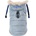 Freedog ICEGUARD Gray зимно яке за куче - 0.3кг
