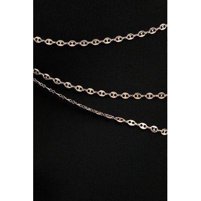 Herve Leger Рокля Herve Leger Sybil (HLT8551197)