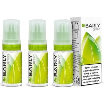 Barly GREEN 30 ml 15 mg