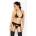 Passion Capri Set Black L/XL