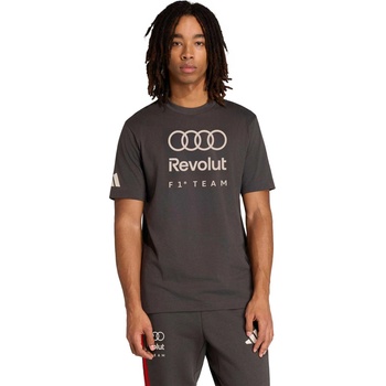 Image 1 of Adidas Тениска audi formula one team dna graphic
