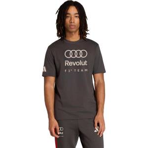 Adidas Тениска audi formula one team dna graphic (ke6122)