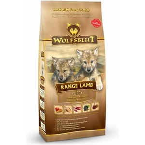 Wolfsblut Range Lamb Puppy 12,5 kg