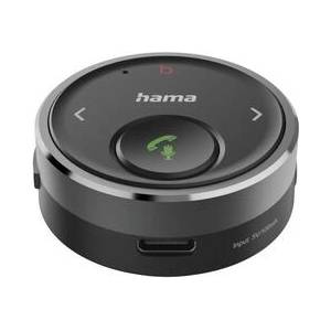 Hama Блутут приемник за кола, HAMA 14173 Bluetooth, 3.5 мм жак (HAMA-14173)