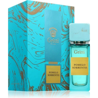 Gritti Pomelo Sorrento parfumovaná voda unisex 100 ml