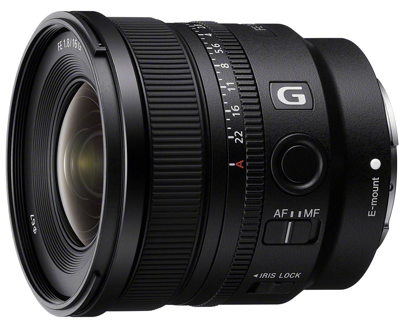 SONY FE 16 mm f1,8 G od 22 804 Kč - Heureka.cz