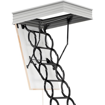 OMAN Стълба за таван oman flex termo metal box (20010037)