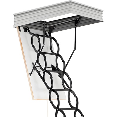 OMAN Стълба за таван OMAN Flex Termo с метална каса (20010037)