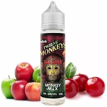 Image 1 of Twelve Monkeys Hakuna 50ml