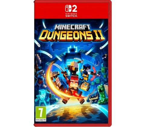 Minecraft Dungeons 2