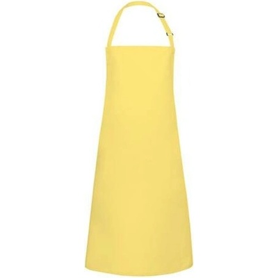 Karlowsky Gastro zástěra KY049 Sun-Yellow 75x90cm