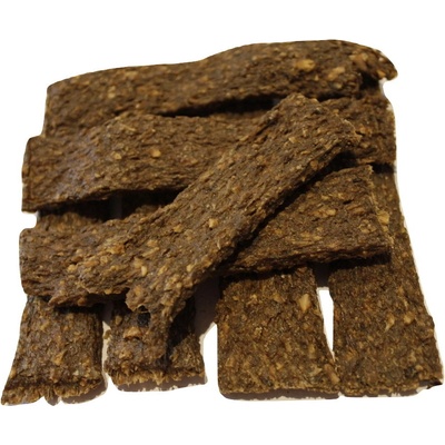 Natureca Masové pláty Jelen 100% maso 100 g