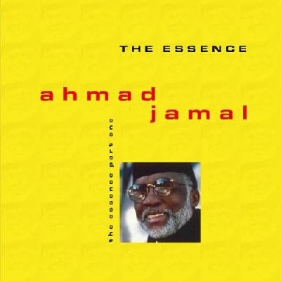 Jamal Ahmad - Essence Vol.1 CD